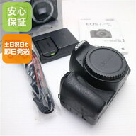 【中古】 美品 EOS Kiss X9 ボディー ブラック 安心保証 即日発送 一眼レフ Canon 本体 土日祝発送OK