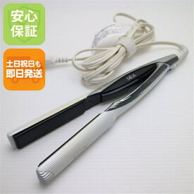 【中古】美品 RE-AC02A ReFa BEAUTECH STRAIGHT IRON リファビューテックアイロン ヘアアイロン MTG 安心保証 土日祝発送OK