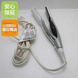 【中古】中古 RE-AC02A ReFa BEAUTECH STRAIGHT IRON リファビューテックアイロン ヘアアイロン MTG 土日祝発送OK