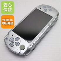 楽天市場】PSP－3000 ミスティック・シルバーの通販
