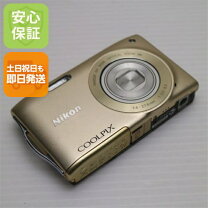 楽天市場】NIKON COOLPIX S33 中古の通販