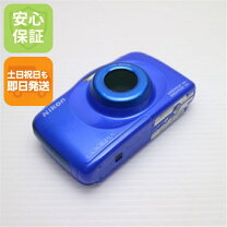 楽天市場】ニコン coolpix w100 ブルーの通販