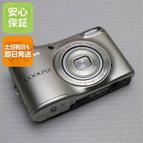 楽天市場】nikon coolpix l30 シルバーの通販