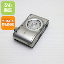 楽天市場】nikon デジタルカメラ coolpix a10 シルバー 光学5倍ズーム 