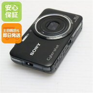 【中古】 超美品 Cyber-shot DSC-WX7 ブラック 安心保証 即日発送 SONY デジカメ デジタルカメラ 本体 土…