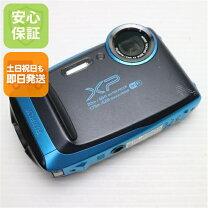 楽天市場】fujifilm finepix xp120 ブルーの通販