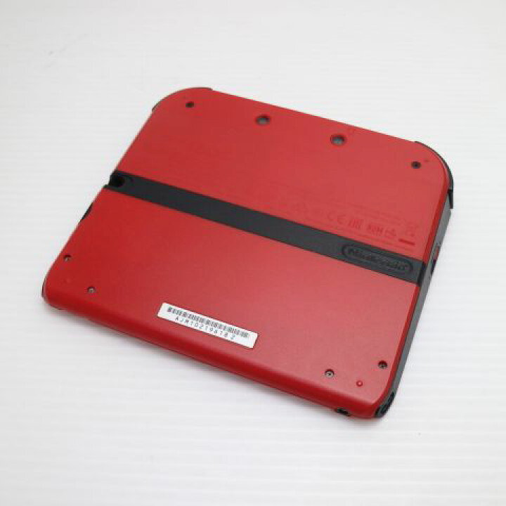 楽天市場】【中古】 超美品 ニンテンドー2DS レッド 安心保証 即日発送 