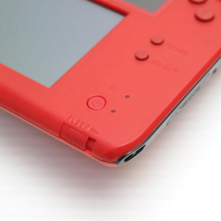 楽天市場】【中古】 超美品 ニンテンドー2DS レッド 安心保証 即日発送 