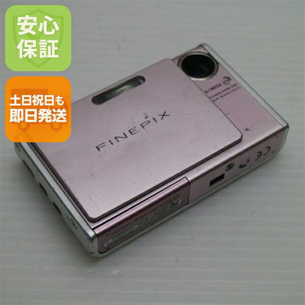 【中古】 良品中古 FinePix Z3 ピンク 安心保証 即日発送 FUJIFILM デジカメ デジタルカメラ 本体 土日祝発送OK