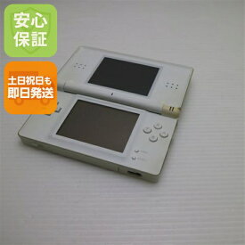 【中古】 良品中古 ニンテンドーDS Lite ライト ホワイト 安心保証 即日発送 game 任天堂 本体 土日祝発送OK
