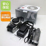 【中古】 新品同様 PENTAX KP ボディ シルバー 安心保証 即日発送 一眼レフ PENTAX 本体 土日祝発送OK