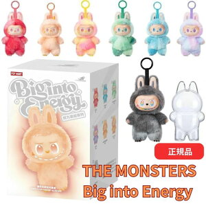 16F30܂łm̂ݑyKi E EnergyE΂甄z LABUBU Ԃ w THE MONSTERS Big into Energy xuu Labubu GlM[ GiW[ POP MART |bv}[g L[z_[ @pP