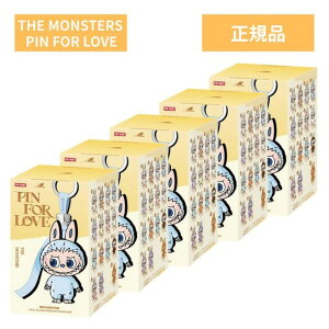 16F30܂łm̂ݑwCG[E5s[X(A-M)xyKi E PIN FOR LOVE A-ME΂甄z LABUBU Ԃ w THE MONSTERS PIN FOR LOVE A-M N - Z xuu Labubu GlM[ GiW[ POP MART 