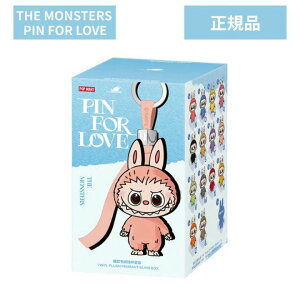 16F30܂łm̂ݑwu[E1s[X(N-Z)xyKi E PIN FOR LOVE N-ZE΂甄z LABUBU Ԃ w THE MONSTERS PIN FOR LOVE N - Z xuu Labubu GlM[ GiW[ POP M