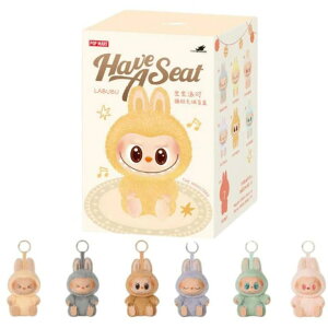 当日16:30まで注文確定で即日発送【1ピース・正規品 ・ Have a Seat 】 LABUBU らぶぶ 『 THE MONSTERS Have a Seat 』ラブブ ハブアシート Labubu エネルギー エナジー POP MART ポップマート キーホルダー フ
