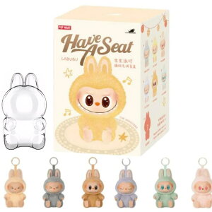 16F30܂ŒmőyKi E Have a Seat z LABUBU Ԃ w THE MONSTERS Have a Seat xuu nuAV[g Labubu GlM[ GiW[ POP MART |bv}[g L[z_[ tBMA 