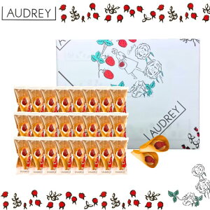 񂰕t\@N[։\ @y~N24zI[h[ w AUDREY OCVA ~N 24 x XC[c َq ̓ Mtg