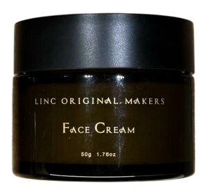  Kiy tFCXN[ zN IWi [J[Y w tFCXN[ FACE CREAM x LINC ORIGINAL MAKERS