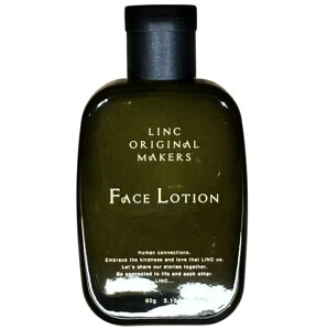 Kiy tFCX[V zN IWi [J[Y w tFCX[V FACE LOTION x LINC ORIGINAL MAKERS