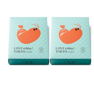 2�Z�b�g�y10�܁zLOVE ebby!TOKYO 10�ܓ��@���َq ���� �����y�Y ���Ԍ��� ��y�Y ���y�Y �����w �V���K�[�o�^�[ �W���K�r�[
