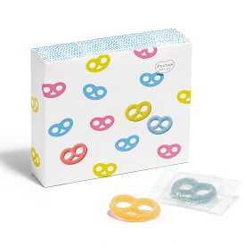 即日発送【送料無料】【個包装】即日発送【6/12/30個セット】グミッツェルBOX グミ キャンディ お菓子 詰め合わせ 個包装 ばらまき 配り おやつ 子供 大人 人気 ギフト プレゼント お祝い 手土産 お返し プチギフト パーティー イベント ハロウィン クリスマス