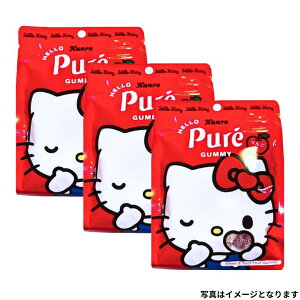 3Zbgy񂲖 zHello KittysO~ n[LeB 񂲖 Pure Gummy @VC}XJbg{{ ʏ`̂ }XJbg{{ ECXL[{{