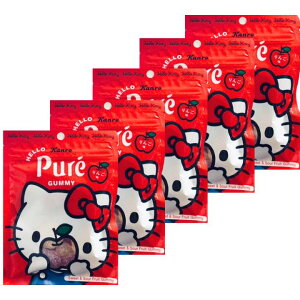  5Zbgy񂲖 zHello KittysO~ n[LeB 񂲖 Pure Gummy @VC}XJbg{{ ʏ`̂ }XJbg{{ ECXL[{{