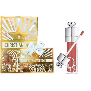 【ラッピング・018】Dior DIOR ディオール アディクト リップ マキシマイザー 6ml ホリデー国内正規品 ポーチ・ホリデー クリスマスコフレ ホリデーギフト 2025クリスマスプレゼント