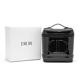 新品未使用品【バニティケース 黒】Dior ディオール バニティポーチバック バニティケース ノベルティ 2026最新ノベルティポーチ・ホリデー 2026バレンタインデー ホワイトデー