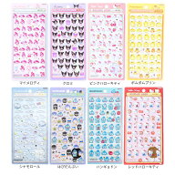 【正規品】【選択】mini BONBON DROP　サンリオキャラクターズ 　ボンボンドロップシールmini 　シール　…