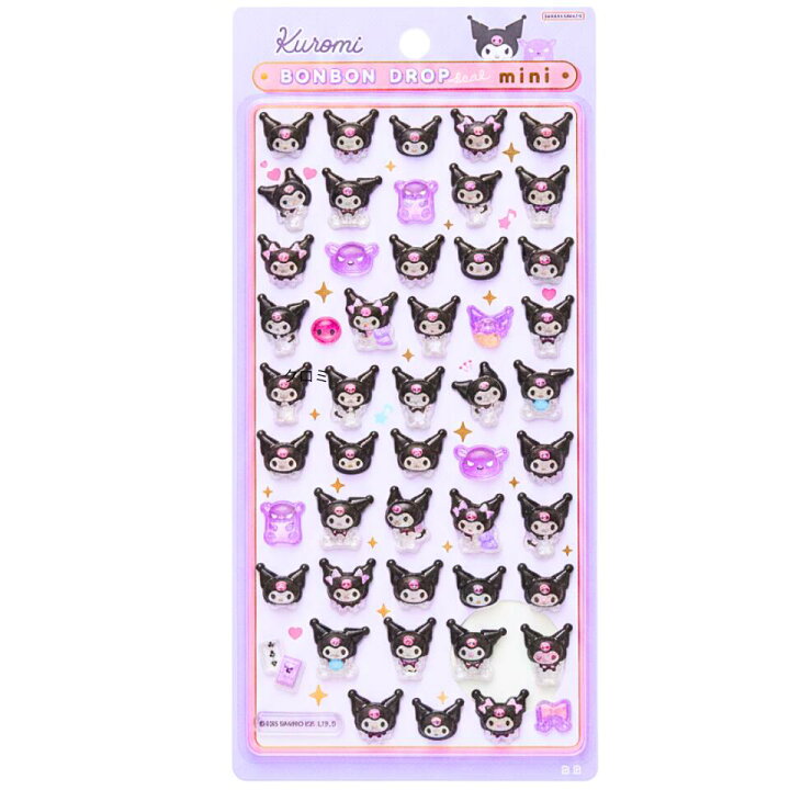 楽天市場】【正規品】【mini クロミ】mini BONBON DROP サンリオ 