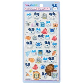 【正規品】【S8812578みみっち・送料無料】たまごっち ボンボンドロップシール　ステッカー　mini BONBON DROP　ミニ　プチ　ワンポイント　文房具　雑貨　グッズ　かわいい