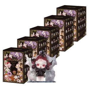 �y���K�i �ۏ؁E SKULLPANDA �Ԃт�l���V���[�Y�E5�s�[�X�z LABUBU ��Ԃ� �wSKULLPANDA �Ԃт�l���V���[�Y �ʂ�����݃y���_���g POP MART �|�b�v�}�[�g �L�[�z���_�[ �t�B�M���A �v���[���g �{�� 