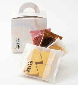 【袋付き・治一郎のプチギフト】治一郎のプチギフト　治一郎のバウムクーヘンカット　手土産 お供え物 お菓子 銘菓 バウムカット バウムクーヘン バームクーヘン ラスク 治一郎のラスク　治一郎のバウムクーヘン 御年賀　御歳暮 お中元