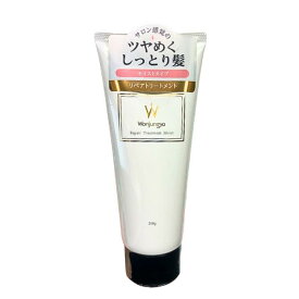 即日発送【トリートメント・モイスト・本体】Wonjungyo(ウォンジョンヨ)リペア　トリートメント　モイスト　200g※ リーフレット無しの場合がございます