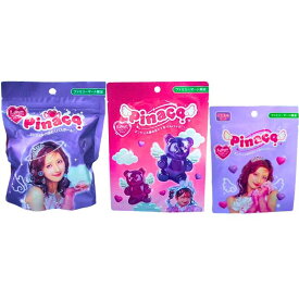 【選択】(ピナコ)エンジェルの煌めくバスボール/コドモエンジェルサイズ　ファミマ限定　しなこ　バスボム&フェイスパック エンジェルの煌めくバスボール♡　エンジェルの世界の香り♡ 　数量限定　pinaco