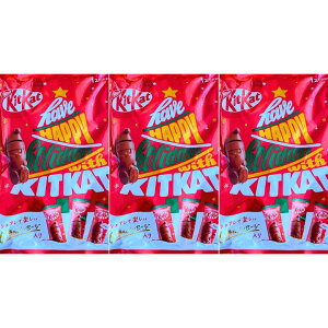 ���������y3�Z�b�g�E12����z�l�X�� Kitkat �L�b�g�J�b�g �z���f�C�T���^ 12���� �o�����^�C�� �z���C�g�f�[ �v���[���g