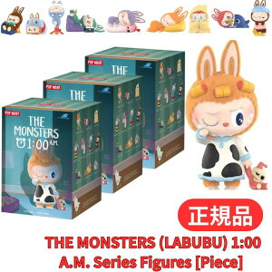 16F30܂łm̂ݑyKi ۏ؁E 1:00 A.ME3s[Xz LABUBU Ԃ w THE MONSTERS (LABUBU) 1:00 A.M. Series Figures [Piece] xU X^[Y uu V[Y tBMA uu Labub