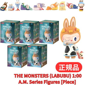 16F30܂łm̂ݑyKi ۏ؁E 1:00 A.ME5s[Xz LABUBU Ԃ w THE MONSTERS (LABUBU) 1:00 A.M. Series Figures [Piece] xU X^[Y uu V[Y tBMA uu Labub