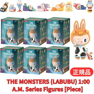 16F30܂łm̂ݑyKi ۏ؁E 1:00 A.ME6s[Xz LABUBU Ԃ w THE MONSTERS (LABUBU) 1:00 A.M. Series Figures [Piece] xU X^[Y uu V[Y tBMA uu Labub