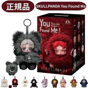 yKi ۏ EYou Found Me! E1s[XorA\[g{bNXz LABUBU Ԃ uu Labubu labubu L[z_[ w POP MART SKULLPANDA You Found Me! XJp_ V[YxGlM[ GiW[ POP MART |b