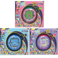 即日発送 送料無料 [ バンダイ・ 選択] たまごっちパラダイス ピンク ブルー パープル Tamagotchi Paradi…