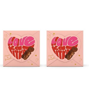 ���������y2�Z�b�g�E�s���N�E�c���[�{�b�N�X�E8����z�l�X�� Kitkat �L�b�g�J�b�g �n�[�g�t���x�A�[ �s���N�E�c���[�{�b�N�X