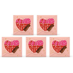 ���������y5�Z�b�g�E�s���N�E�c���[�{�b�N�X�E8����E���������z�l�X�� Kitkat �L�b�g�J�b�g �n�[�g�t���x�A�[ �s���N�E�c���[�{�b�N�X
