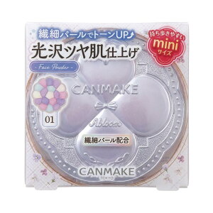 �ymini �u���[�E�C���~�l�C�e�B���O�E���������zCANMAKE �L�������C�N �C���~�l�C�e�B���O�t�B�j�b�V���p�E�_�[�@�`Abloom�` 01 �n�C�h�����W�A�K�[�f���@mini 2025�N���X�}�X �N���X�}�X�v���[��