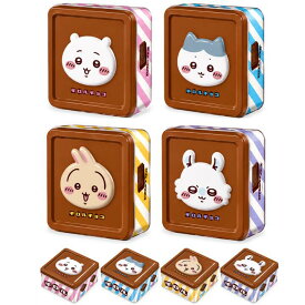 即日発送【選択】ちいかわチロルチョコ缶　ちいかわチョコレート缶 ちいかわ ハチワレ うさぎ しなこボンボン 青木光悦堂 ボンボン シャインマスカットボンボン 果汁のしずく ウイスキーボンボン 2026バレンタイン ホワイトデー