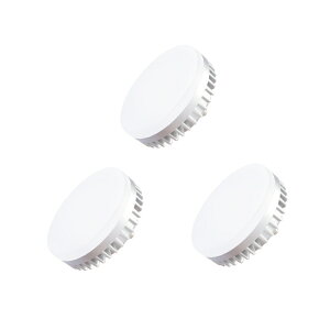 �y50�~OFF�N�[�|����2,550�~�z�y3�Z�b�g�zLED�d�� GX53 ��74 �d���F 2700K �����F 5000K LED�����v ����d��6W 630Lm �Ǝˊp100° 60W���� ����GX53-1 �����^ LED�d�� ���F�w��Ra80 �ԐڏƖ�