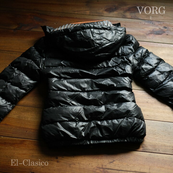 楽天市場】新品*正規品*イタリア*VORG*ヴォーグ Ultra Light 中綿 