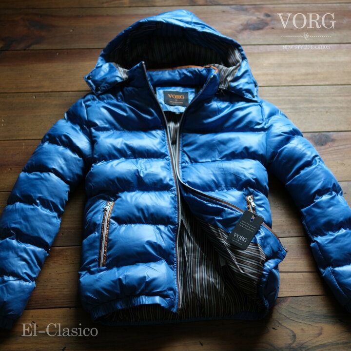 楽天市場】新品*正規品*イタリア*VORG*ヴォーグ Ultra Light 中綿 