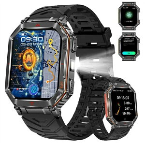 SALE�I�y��N�ۏ؁z�y2026�N�ƊE�V�o�� ChatGPT���� AI������ GPS�����z�X�}�[�g�E�H�b�` �R�p�K�i �ƊE�V�o�� ChatGPT���� AI������ GPS���� ���P�x�����d�� �R�p�K�i 2.01�C���`���� 2.01�C���`���